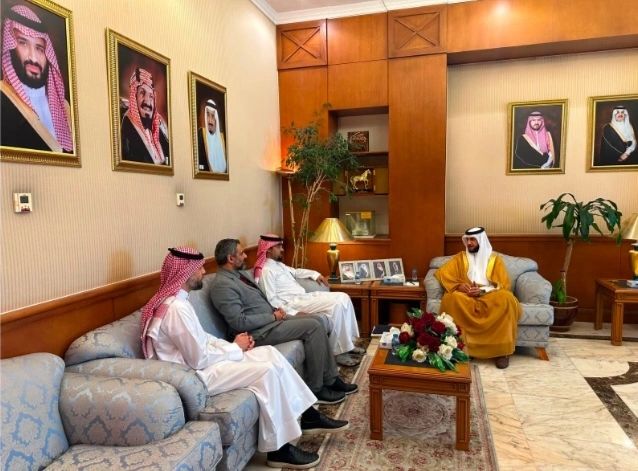 محافظ القطيف يطلع على برامج ومبادرات مؤسسة سلمى المطرود لرعاية الأطفال واليافعين